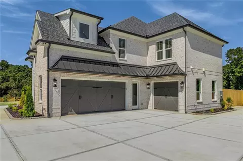 Exterior - 3255 Hall Rd, Dacula, GA 30019 photo 5 of 21