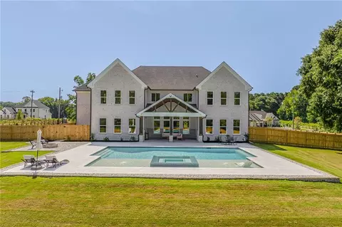 Exterior - 3255 Hall Rd, Dacula, GA 30019 photo 13 of 21