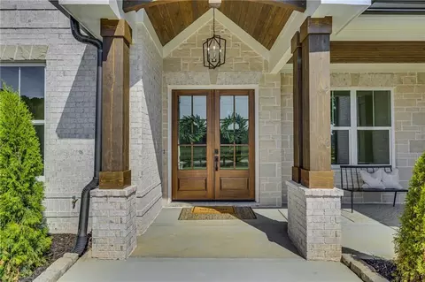 Exterior - 3255 Hall Rd, Dacula, GA 30019 photo 7 of 21