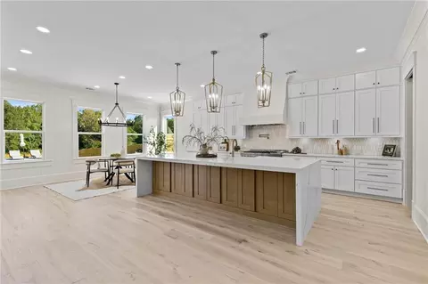 Kitchen - 3255 Hall Rd, Dacula, GA 30019 photo 2 of 11