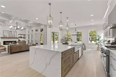 Kitchen - 3255 Hall Rd, Dacula, GA 30019 photo 3 of 11