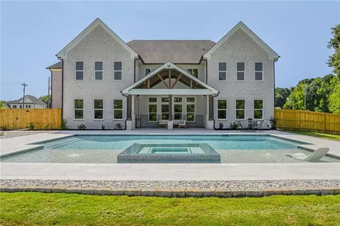 Exterior - 3255 Hall Rd, Dacula, GA 30019 photo 17 of 21