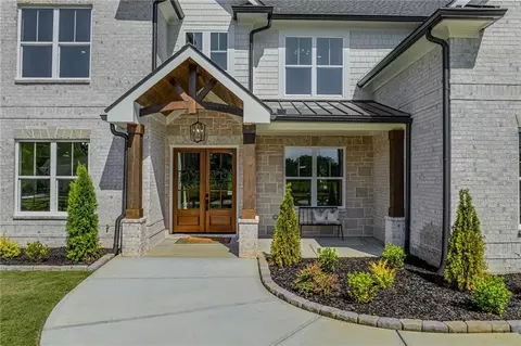 Exterior - 3255 Hall Rd, Dacula, GA 30019 photo 6 of 21