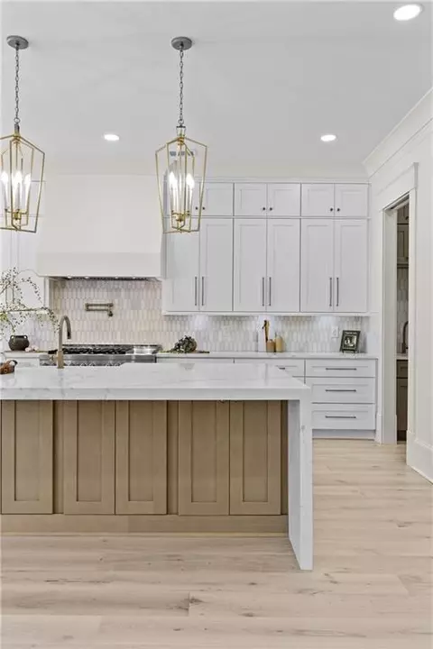 Kitchen - 3255 Hall Rd, Dacula, GA 30019 photo 9 of 11
