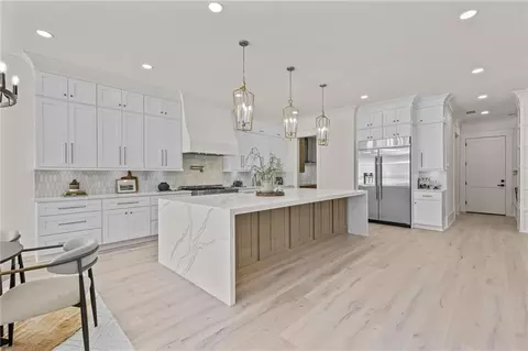 Kitchen - 3255 Hall Rd, Dacula, GA 30019 photo 5 of 11