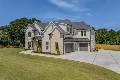 Exterior - 3255 Hall Rd, Dacula, GA 30019 photo 4 of 21