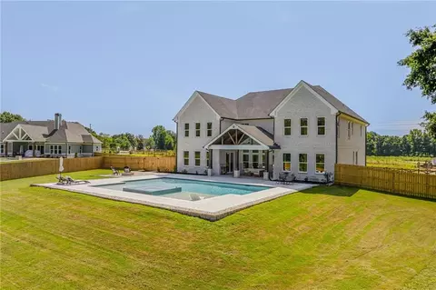 Exterior - 3255 Hall Rd, Dacula, GA 30019 photo 14 of 21