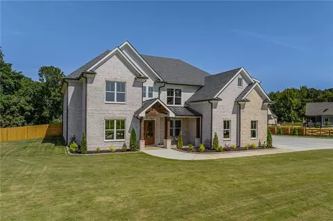 Exterior - 3255 Hall Rd, Dacula, GA 30019 photo 3 of 21