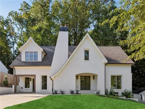 405 Allison Dr NE, Atlanta, GA 30342