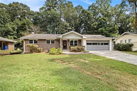 3023 Mount Olive Dr, Decatur, GA 30033