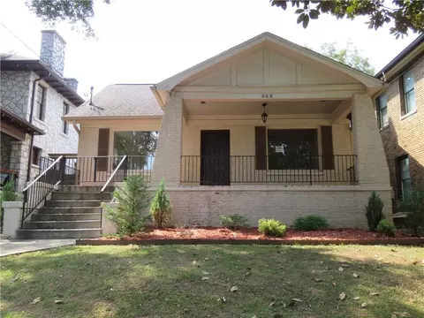 668 Kennesaw Ave NE, Atlanta, GA 30308
