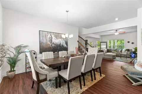 Dining - 586 Collington Cir, Dalton, GA 30721 photo 1 of 3