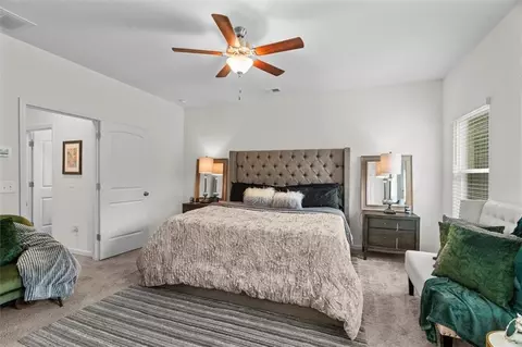 Bedroom - 586 Collington Cir, Dalton, GA 30721 photo 2 of 8