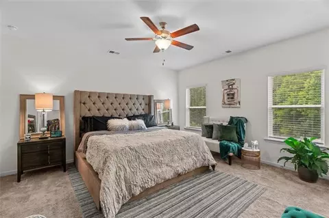 Bedroom - 586 Collington Cir, Dalton, GA 30721 photo 1 of 8