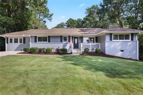 194 Cromwell Rd, Atlanta, GA 30328