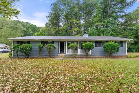 3851 Timber Hollow Way, Marietta, GA 30062