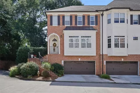 1403 Towne Estates Dr NE, Atlanta, GA 30319