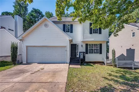 2118 Serenity Dr NW, Acworth, GA 30101