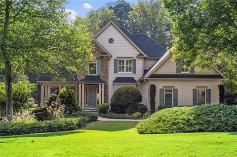520 N Burgess Trl, Milton, GA 30004
