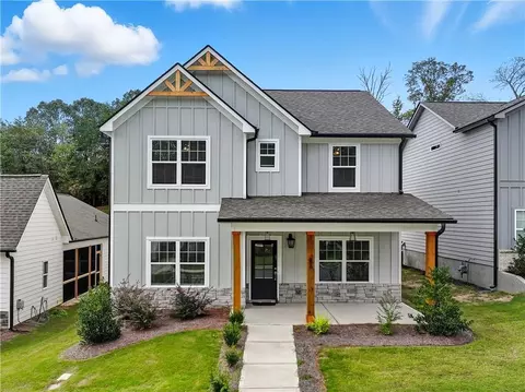 356 Creek Wood Park Dr, Ball Ground, GA 30107