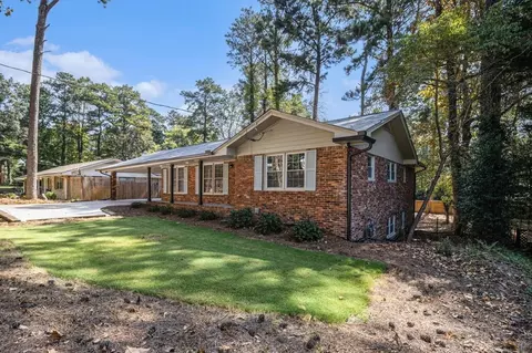 2695 Peeler Rd, Dunwoody, GA 30360
