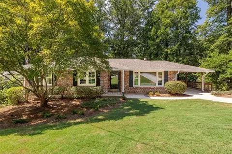 2431 Harrington Dr, Decatur, GA 30033