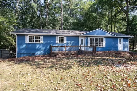 3552 Vicky Cir NW, Kennesaw, GA 30144