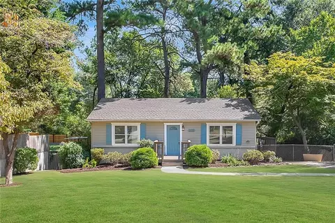 2323 Brackett Rd SW, Marietta, GA 30060