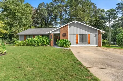 1467 Diplomat Dr, Riverdale, GA 30296