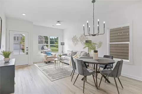 Dining - 170 Chandler Trce, Covington, GA 30016 photo 2 of 2