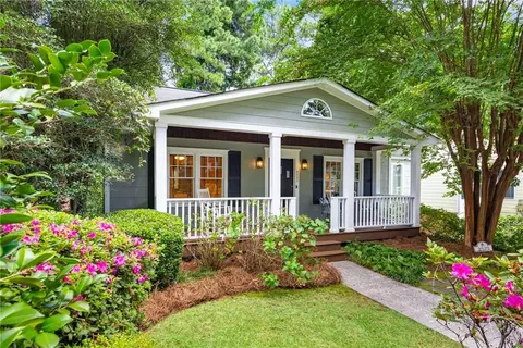 2323 Shenandoah Ave NE, Atlanta, GA 30305