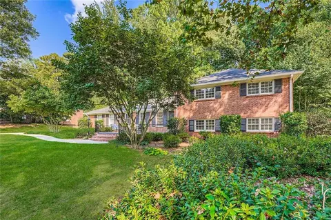 2101 Chesterfield Dr NE, Atlanta, GA 30345