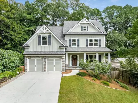 3953 Forrest Ct, Atlanta, GA 30341