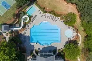 Exterior - 580 Grimsby Ct, Suwanee, GA 30024 photo 10 of 13
