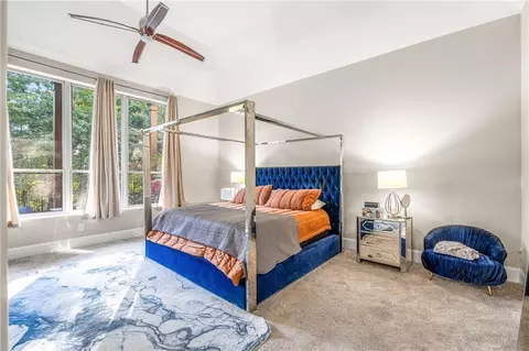 Bedroom - 580 Grimsby Ct, Suwanee, GA 30024 photo 6 of 6