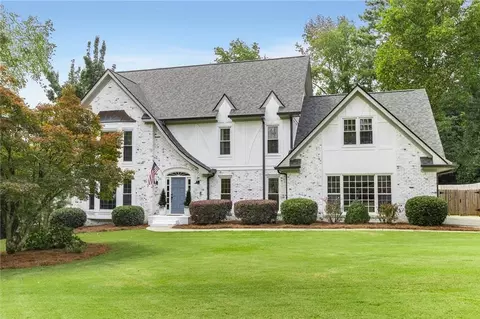 1655 Redbourne Dr, Sandy Springs, GA 30350