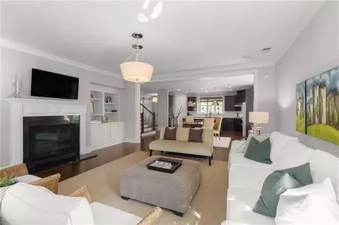 Living - 12665 Lecoma Trce, Milton, GA 30004 photo 3 of 3
