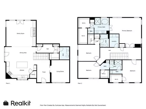 Floorplan - 12665 Lecoma Trce, Milton, GA 30004 photo 3 of 3