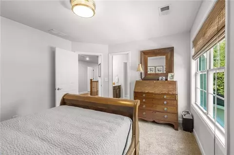 Bedroom - 12665 Lecoma Trce, Milton, GA 30004 photo 6 of 8