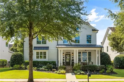 12665 Lecoma Trce, Milton, GA 30004