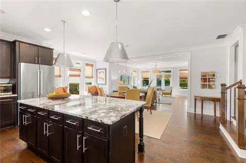 Kitchen - 12665 Lecoma Trce, Milton, GA 30004 photo 3 of 3