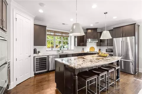 Kitchen - 12665 Lecoma Trce, Milton, GA 30004 photo 1 of 3