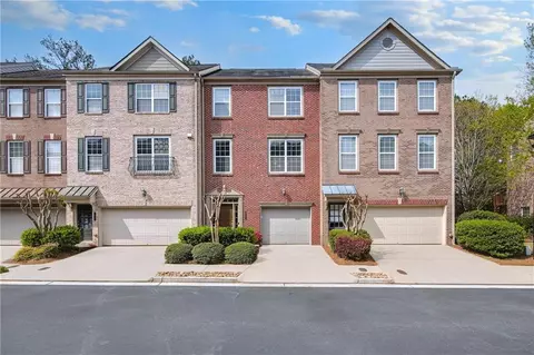 5748 Pine Oak Dr NW, Peachtree Corners, GA 30092