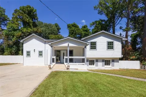 542 Village Ln, Jonesboro, GA 30236