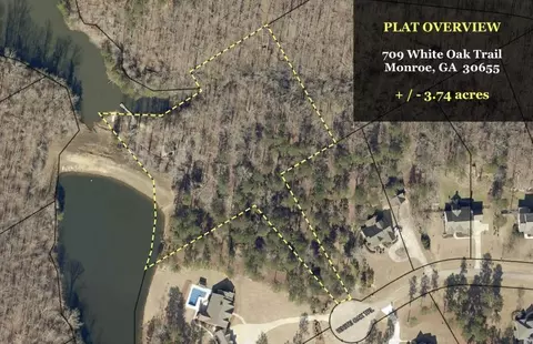 709 White Oak Trl, Monroe, GA 30655