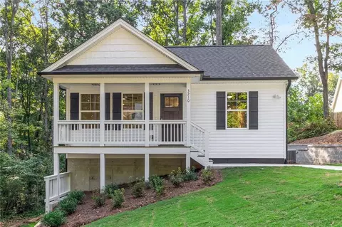 3210 Continental Dr, Cumming, GA 30041