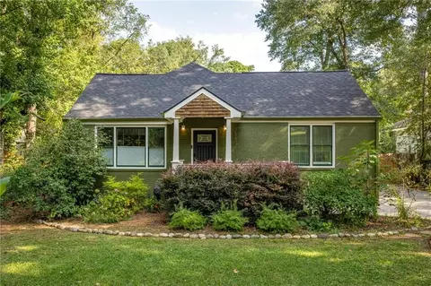 2880 Glenwood Ave SE, Atlanta, GA 30317