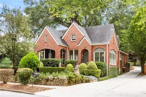 1115 E Rock Springs Rd NE, Atlanta, GA 30306