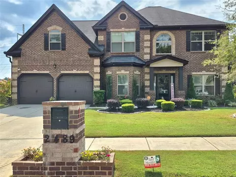 2489 Brittany Park Ln, Ellenwood, GA 30294