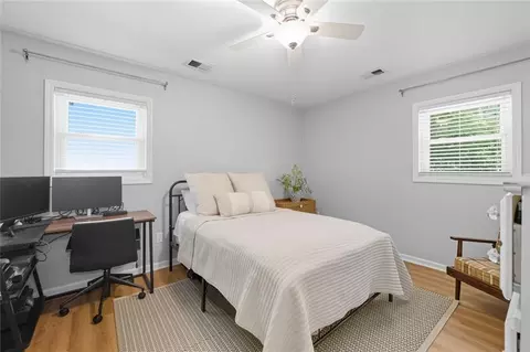 Bedroom - 2901 Ringle Rd, Chamblee, GA 30341 photo 5 of 11